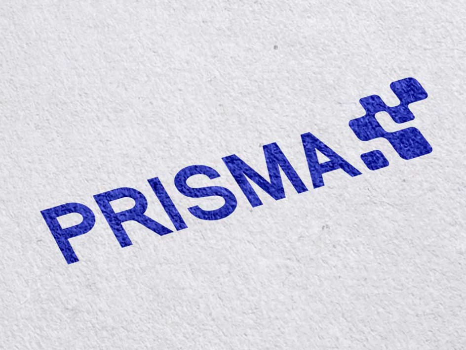Prisma Logo Redesign