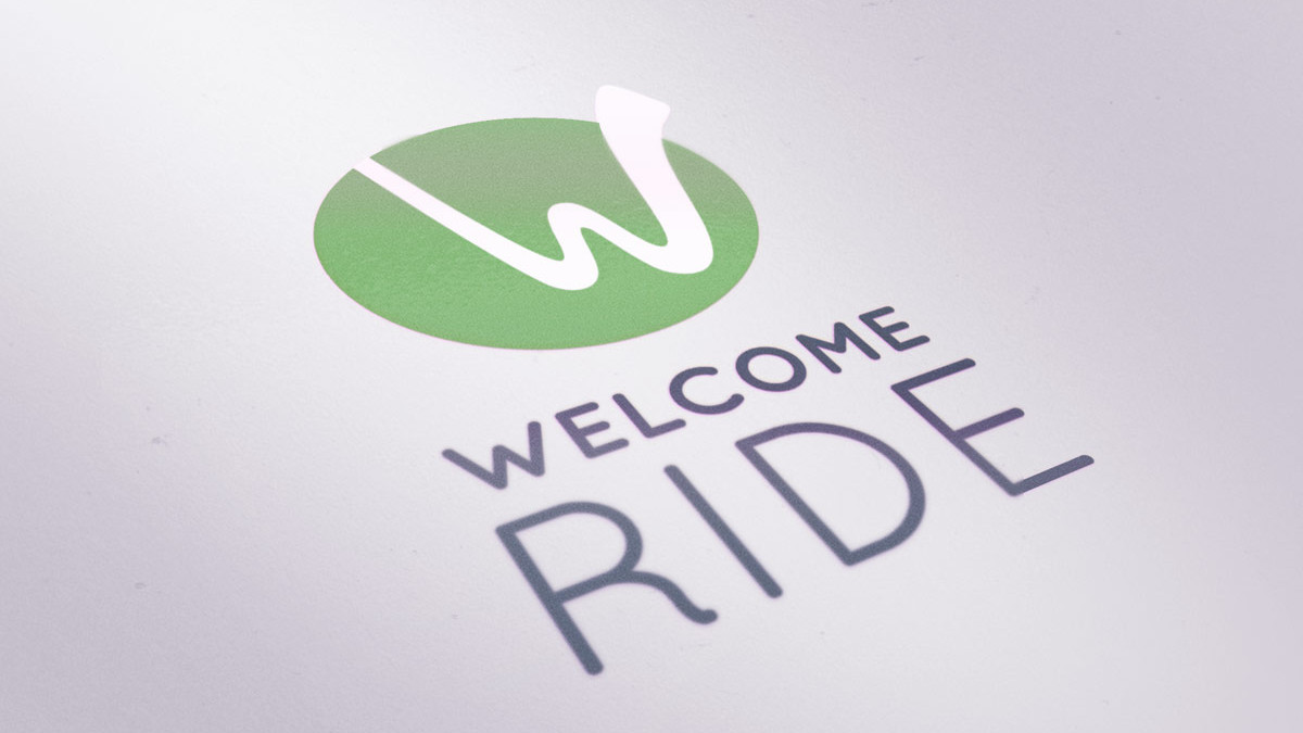 WelcomeRide Logo